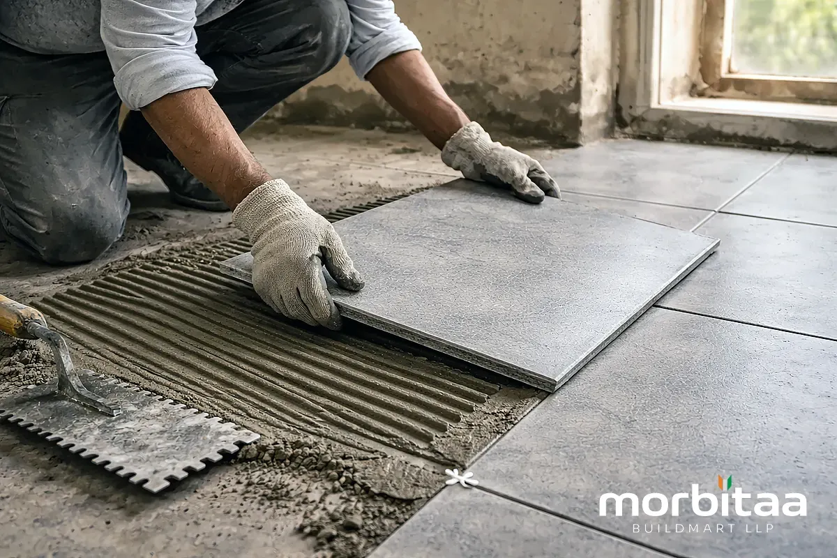 Floor Tiles for Indian Homes: A Practical Guide to Choosing the Right Type