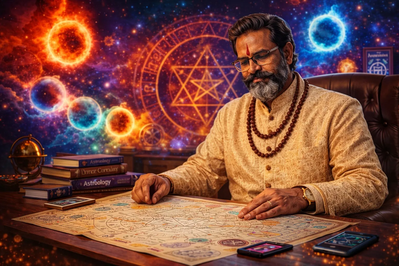 Top Numerologist in Dwarka – Acharya Devraj Ji