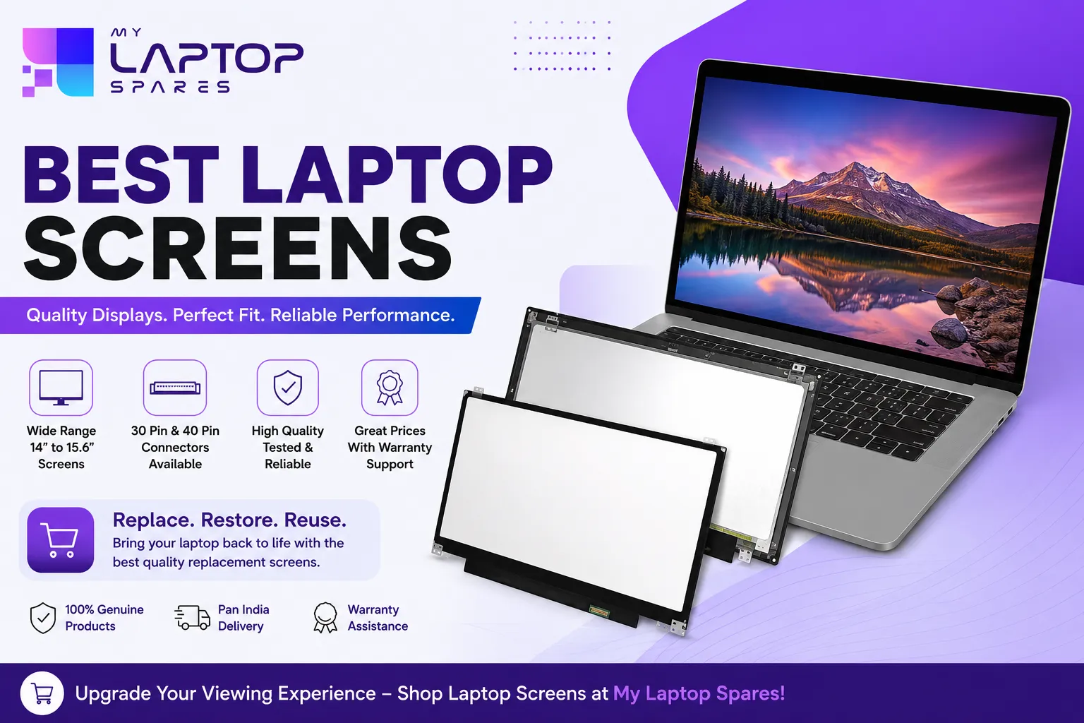 Best Laptop Screens to Buy: Complete Buying Guide