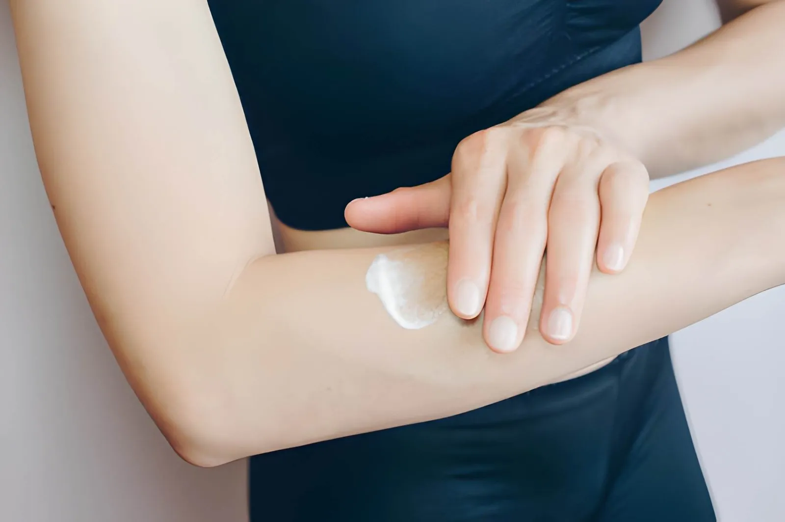 The Mineral Athletes Rub Into Sore Muscles After Every Session