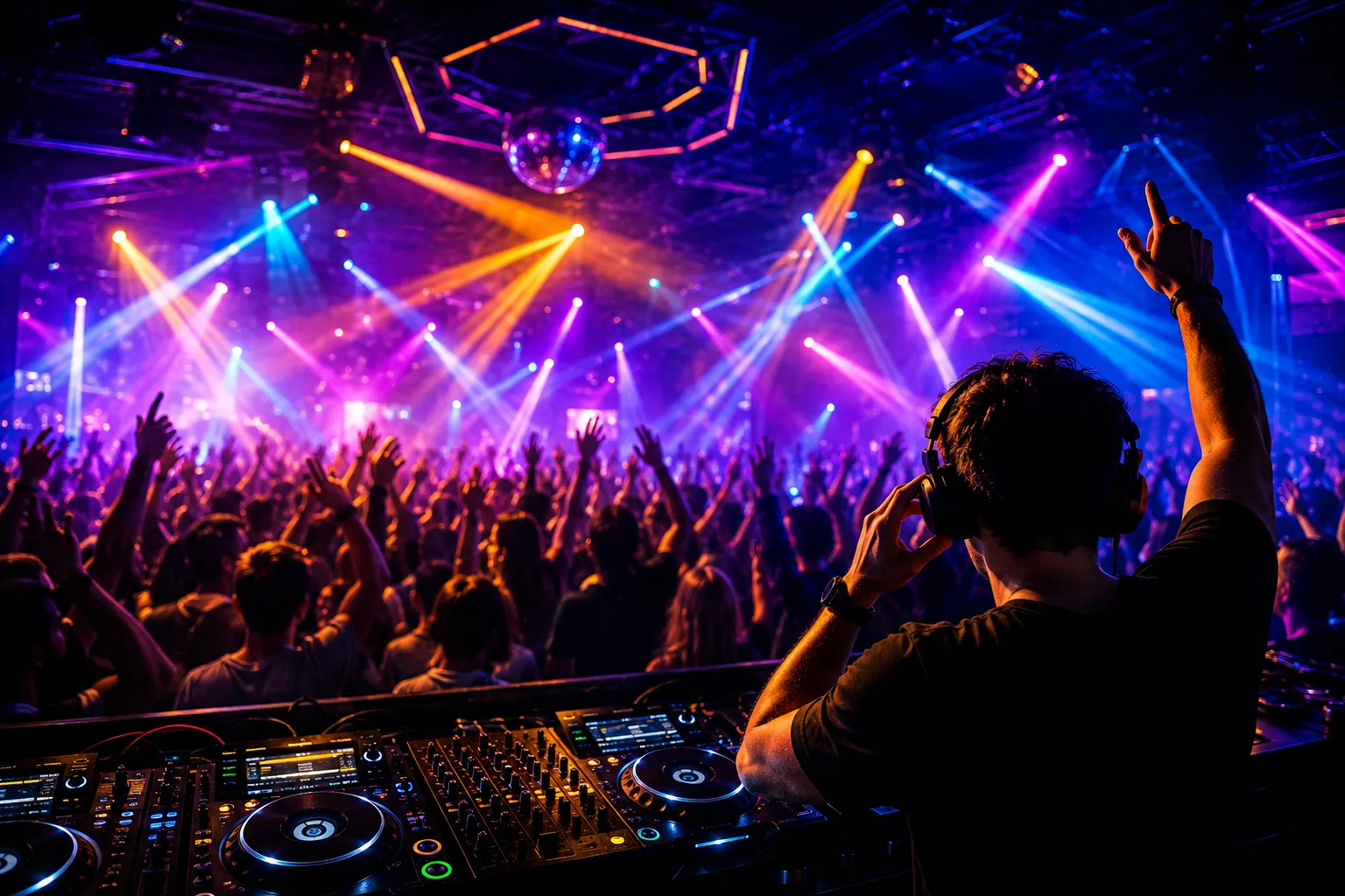 House Music in Philadelphia: Where to Hear DJs and Live Sets