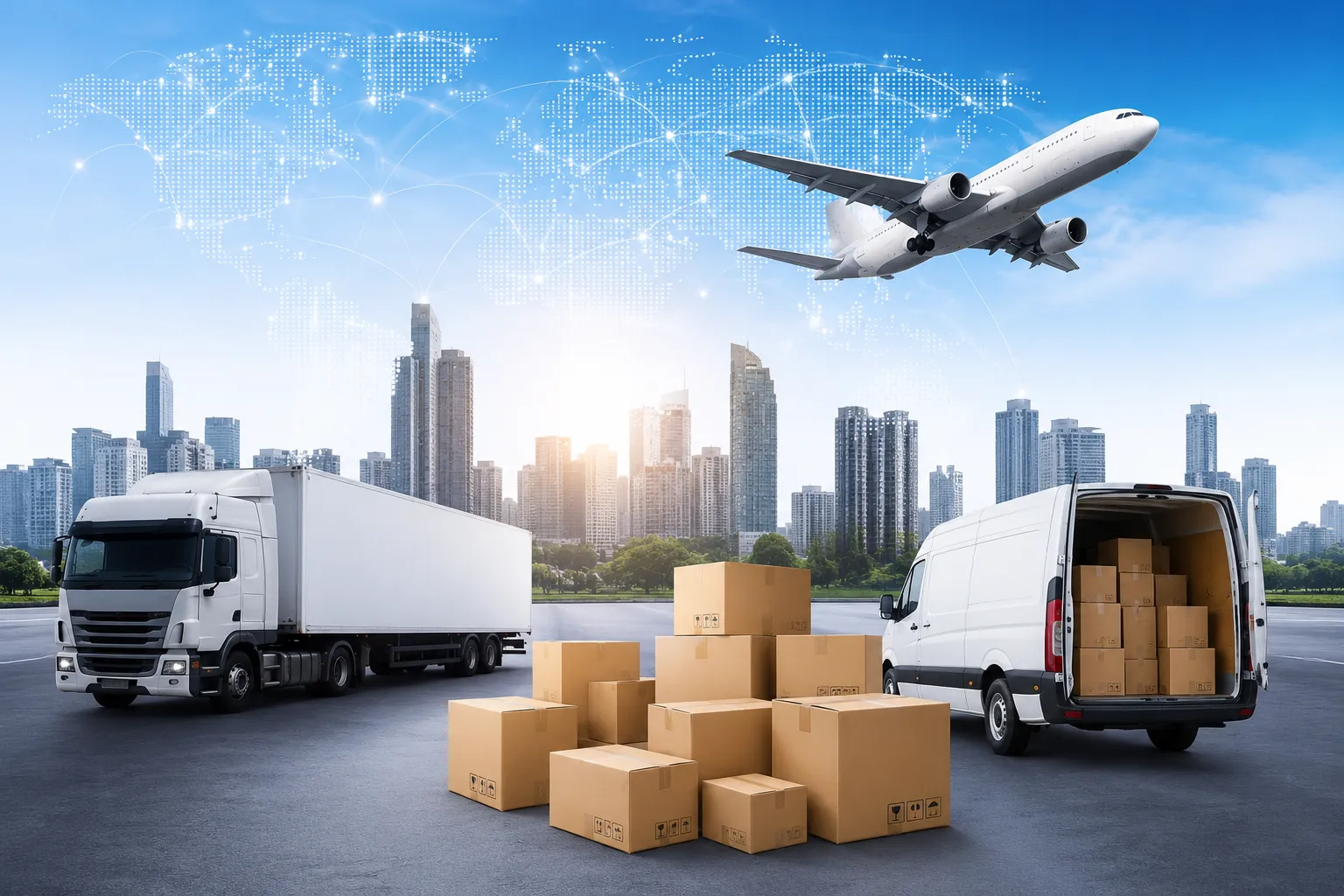 How Can Logistics Aggregation Solutions Simplify COD Shipping?