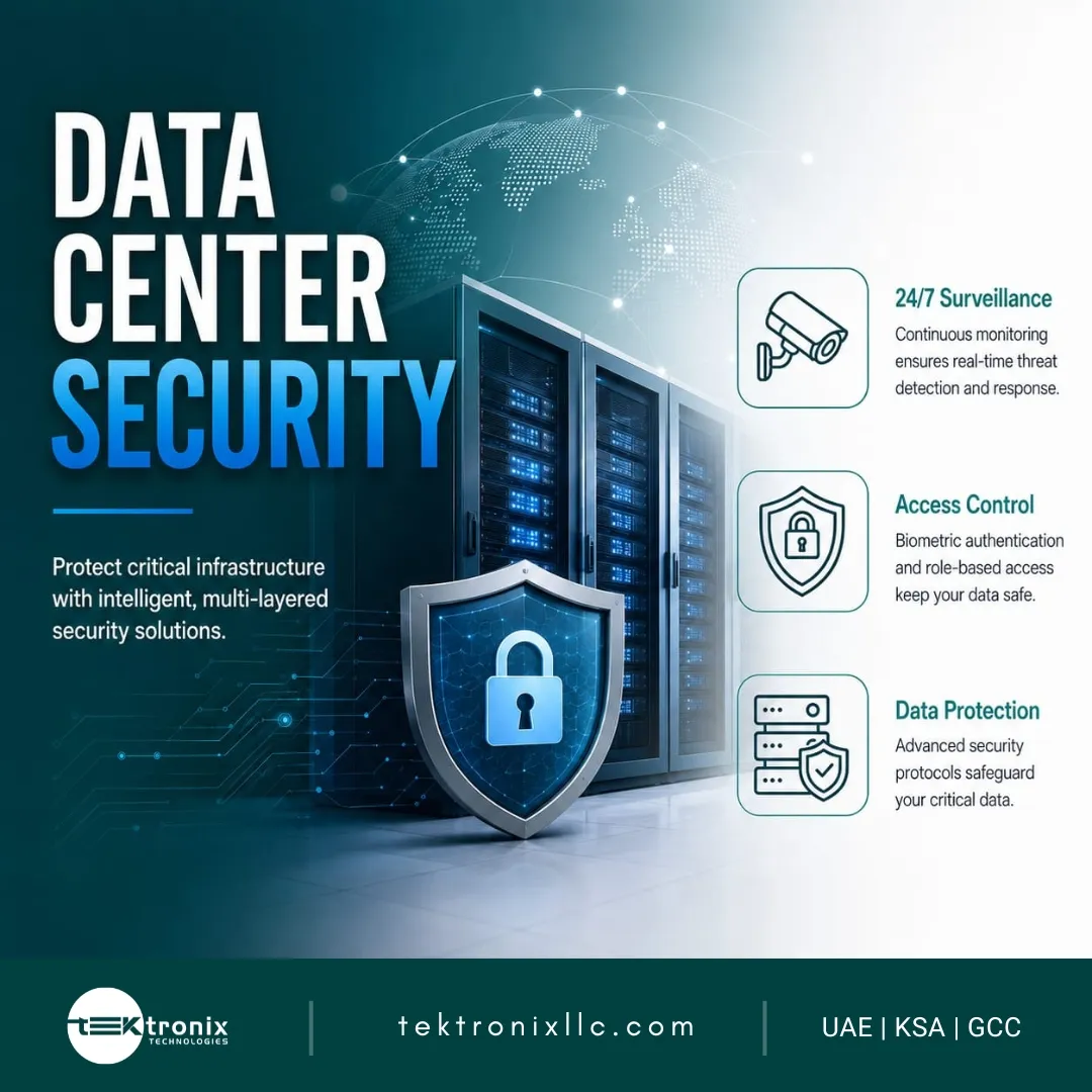Intelligent Data Center Security for Modern Enterprises in Kuwait & GCC