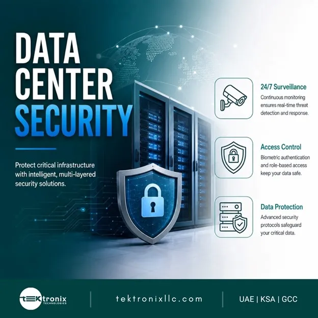 Intelligent Data Center Security for Modern Enterprises in Kuwait & GCC