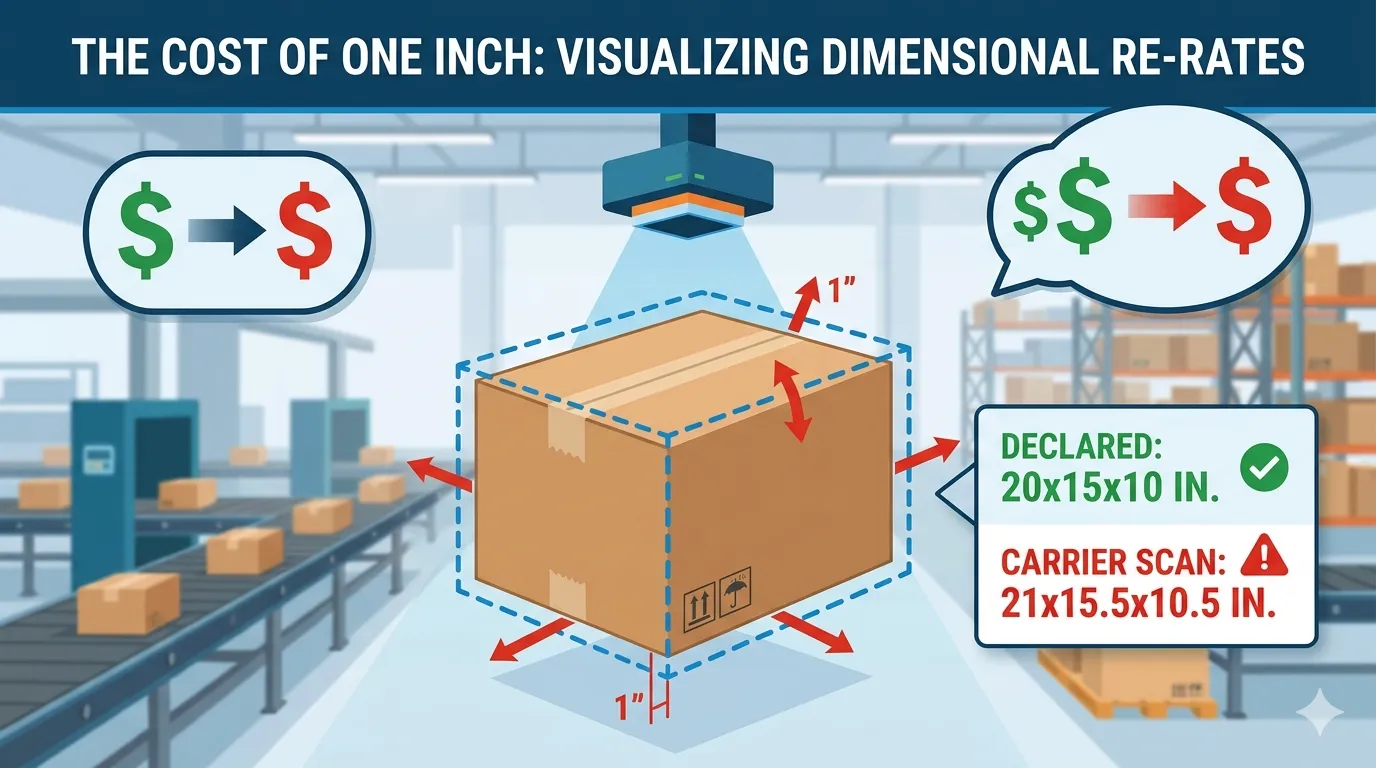 How Much Do Pallet Dimensioners Cost for Warehouse Operations?