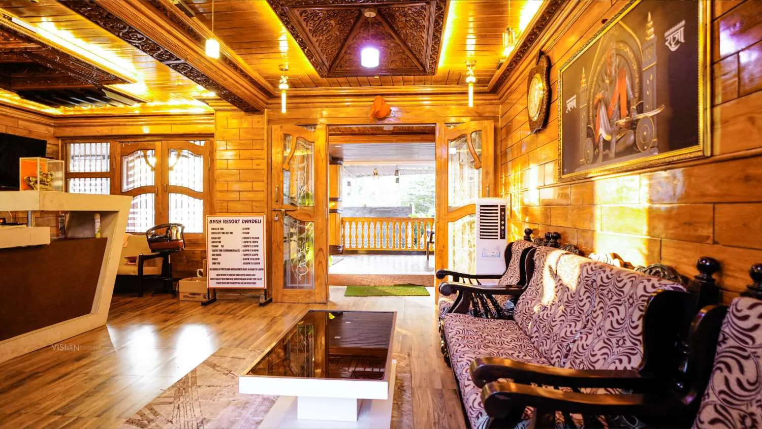 Dandeli River Resort – Experience Nature, Comfort & Adventure at Ansh Resort