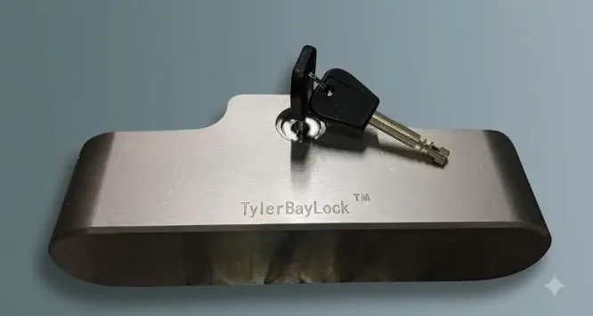 Why First-Time Boat Owners Need the Toughest Outboard Boat Motor Lock?