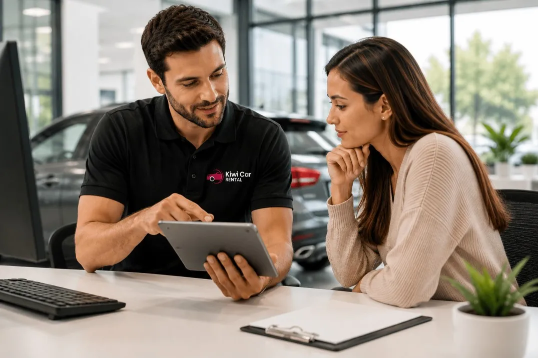 Rental Car Insurance Options in New Zealand Explained 5 Cover Choices Travellers Should Know