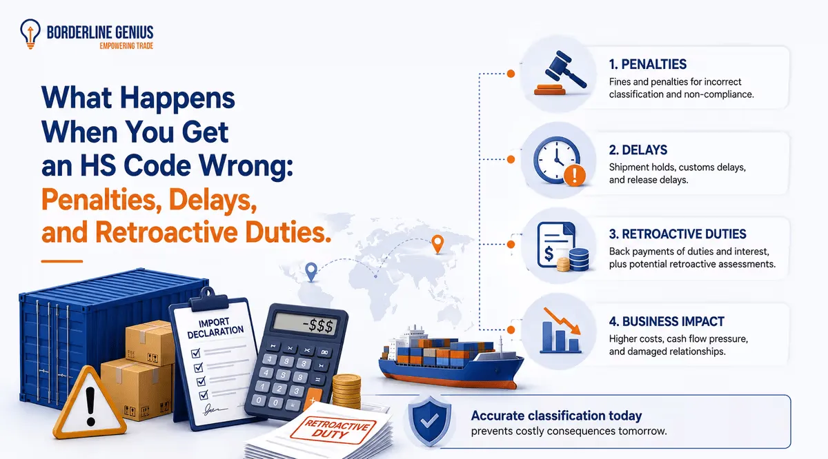 The HS Code Mistake That Can Follow an Importer for Years