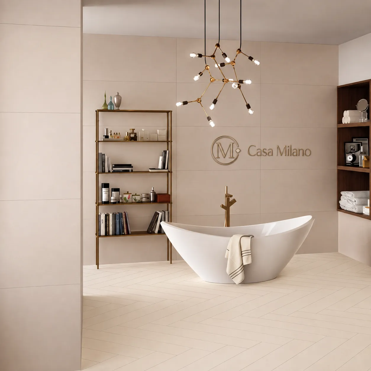 The Quiet Art of Luxury Living Designed By CasaMilano