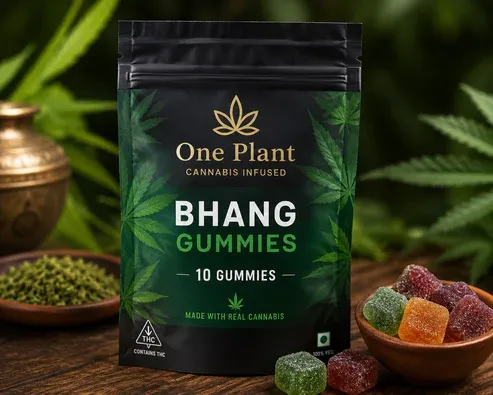 Bhang Gummies Buying Guide for First-Time Buyers