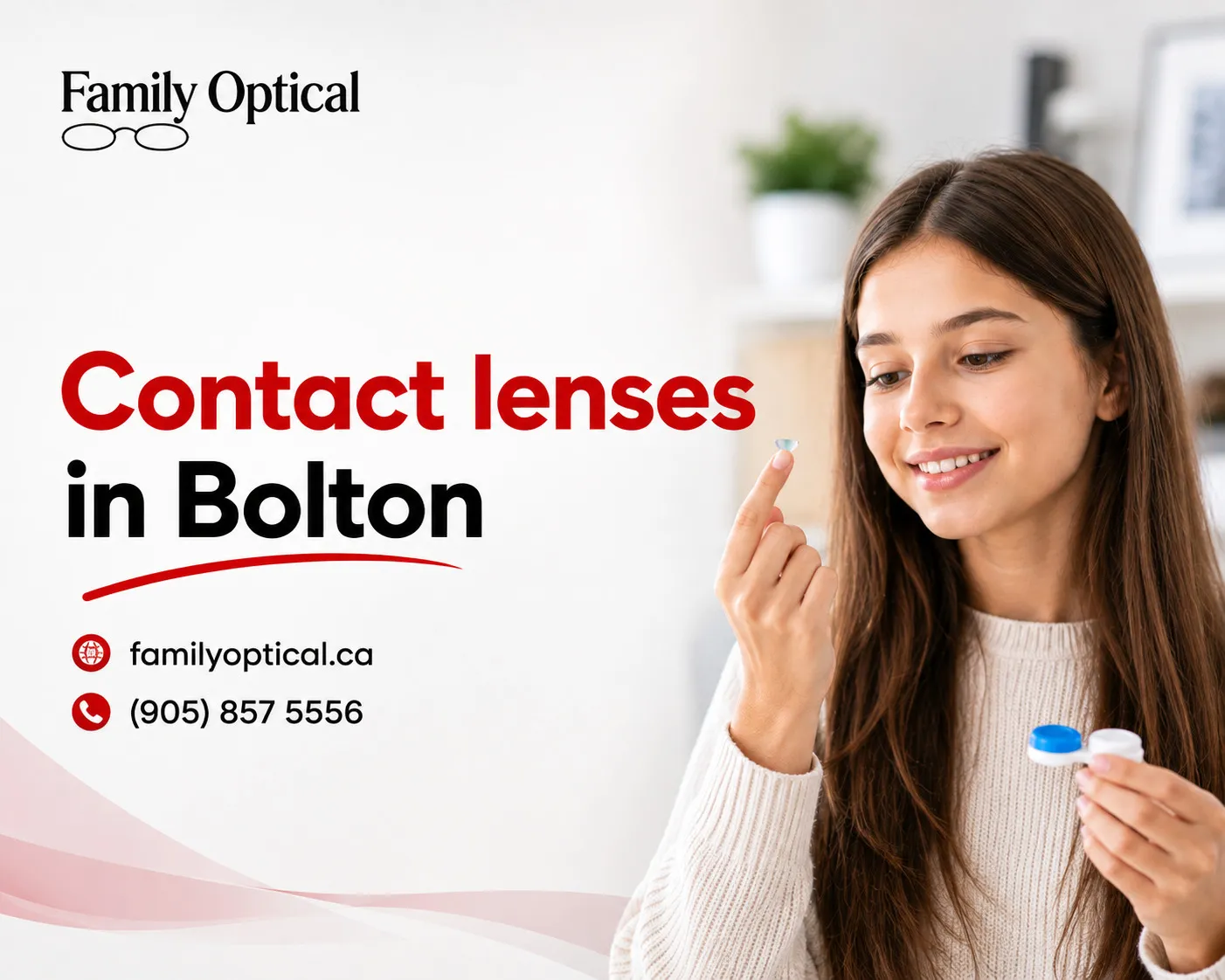 Can Children Wear Contact Lenses? A Parent's Guide to Contact Lenses in Bolton