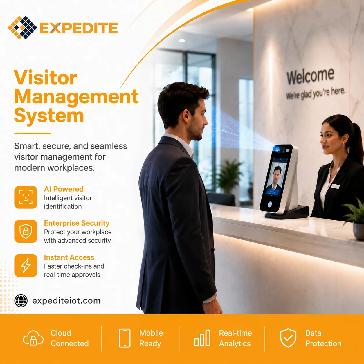 The Ultimate Visitor Management System for Schools in Saudi Arabia