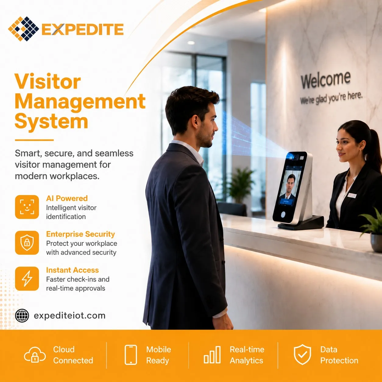 The Ultimate Visitor Management System for Schools in Saudi Arabia