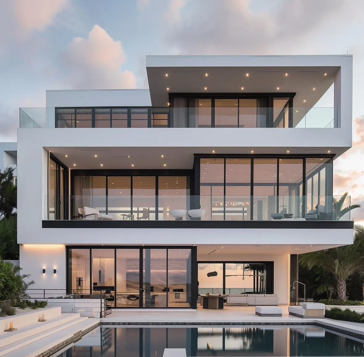 Modern Steel Joinery for Auckland Homes: Elevating Contemporary Architecture