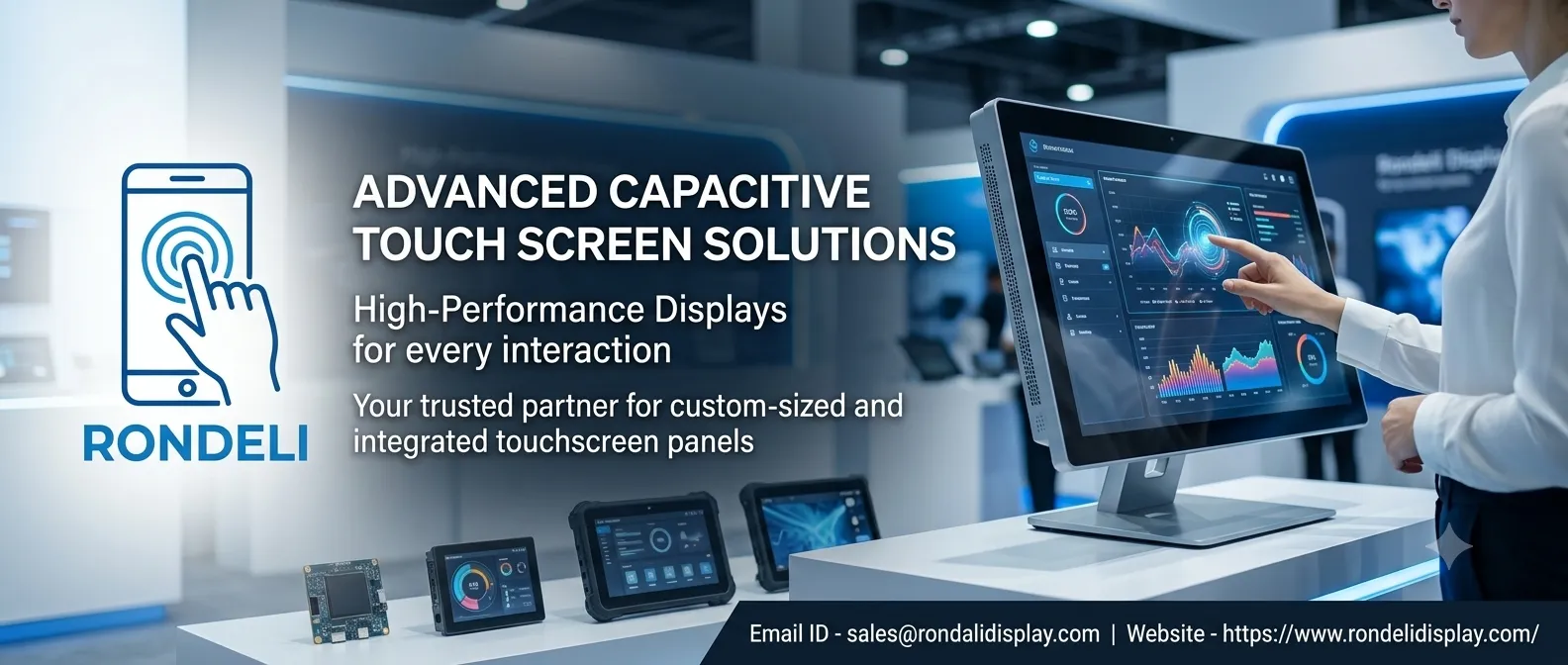 Capacitive Touch Screen: A Complete Guide to Technology, Benefits, and Applications