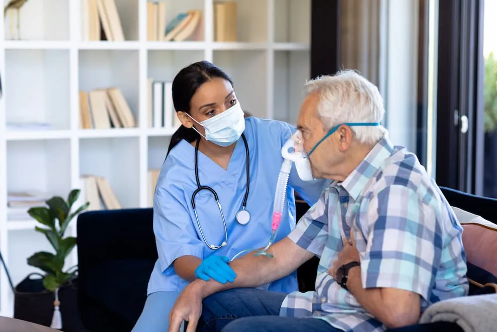 When a Doctor Home Visit Can Make Healthcare Easier
