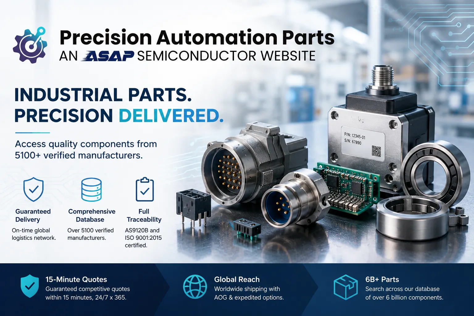Agriculture And Farming Parts: A Guide to Sourcing Industrial and Agricultural Components