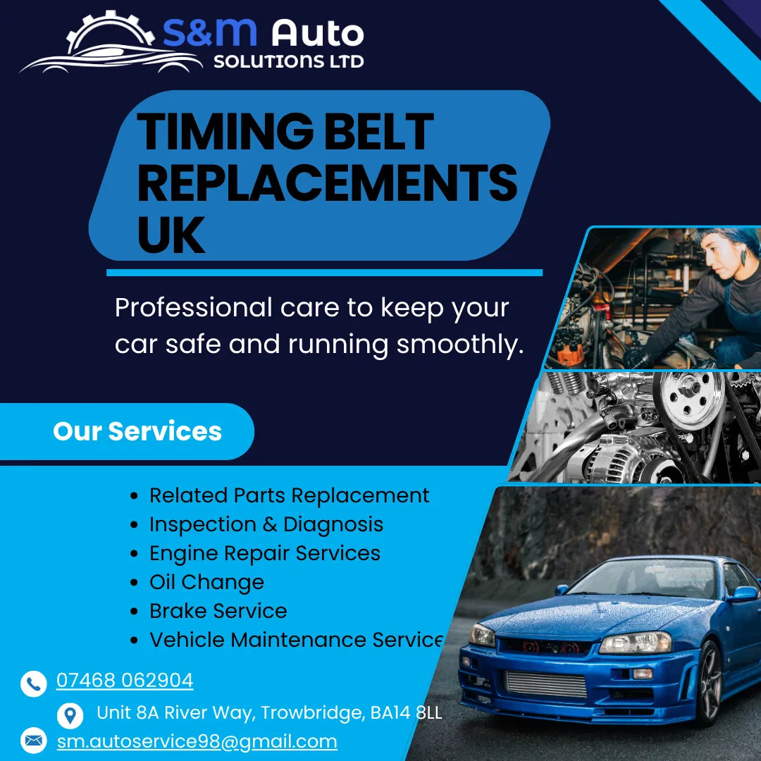 Best 10 Things to Know Before Choosing Timing Belt Replacements Services
