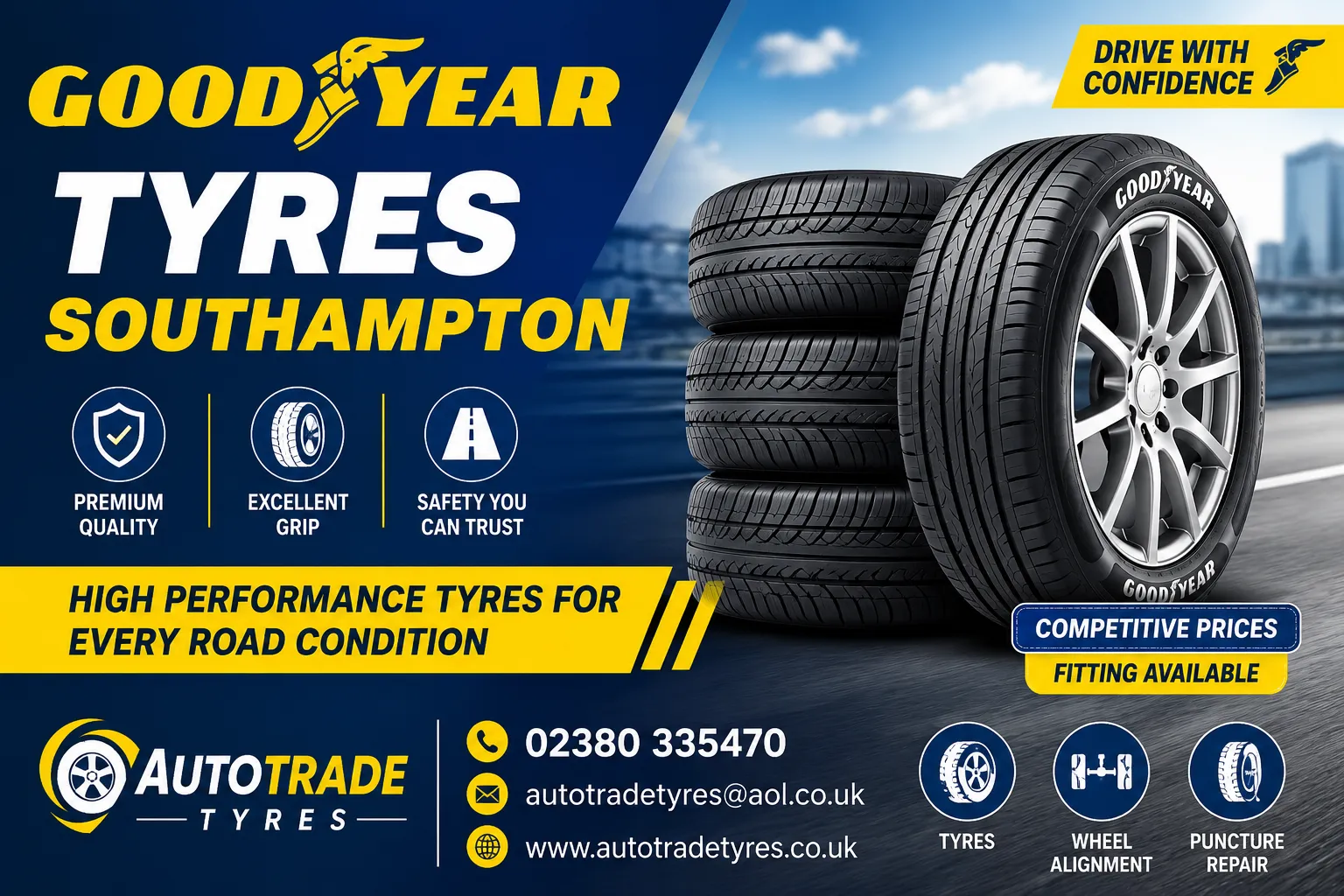 UK Tyre Safety Data Shows the Hidden Cost of Underinflation