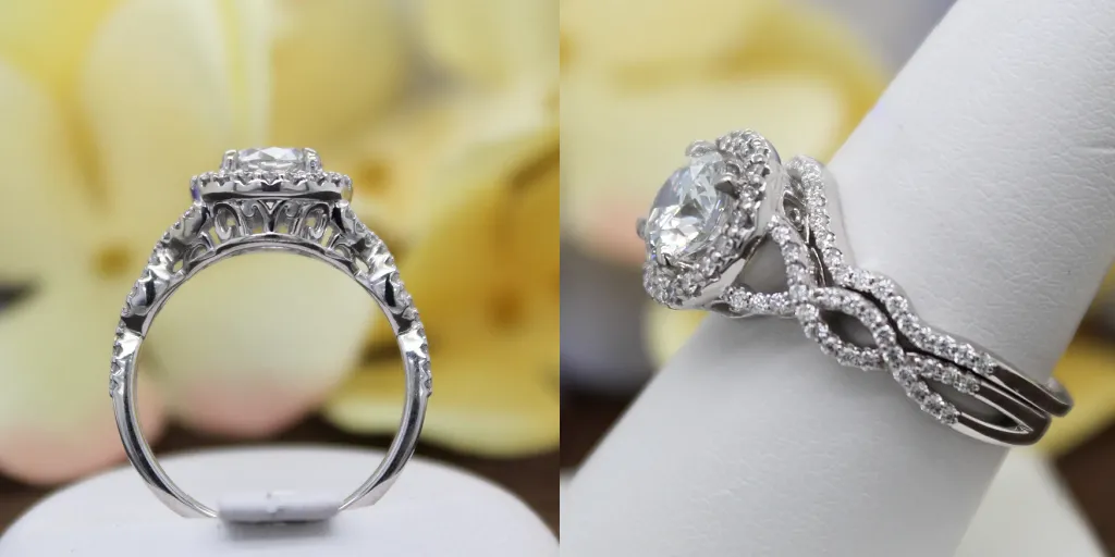 The Smart Shopper's Guide to Buying Unique Engagement Rings Online