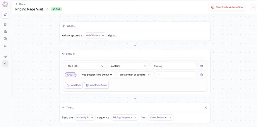 Turning Buyer Intent Data Into Faster Sales Follow-Up