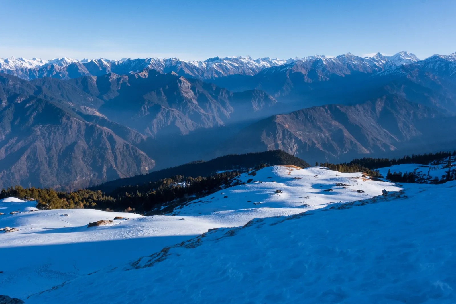Kedarkantha Trek Difficulty: Distance, Altitude, Fitness & What Makes It Challenging