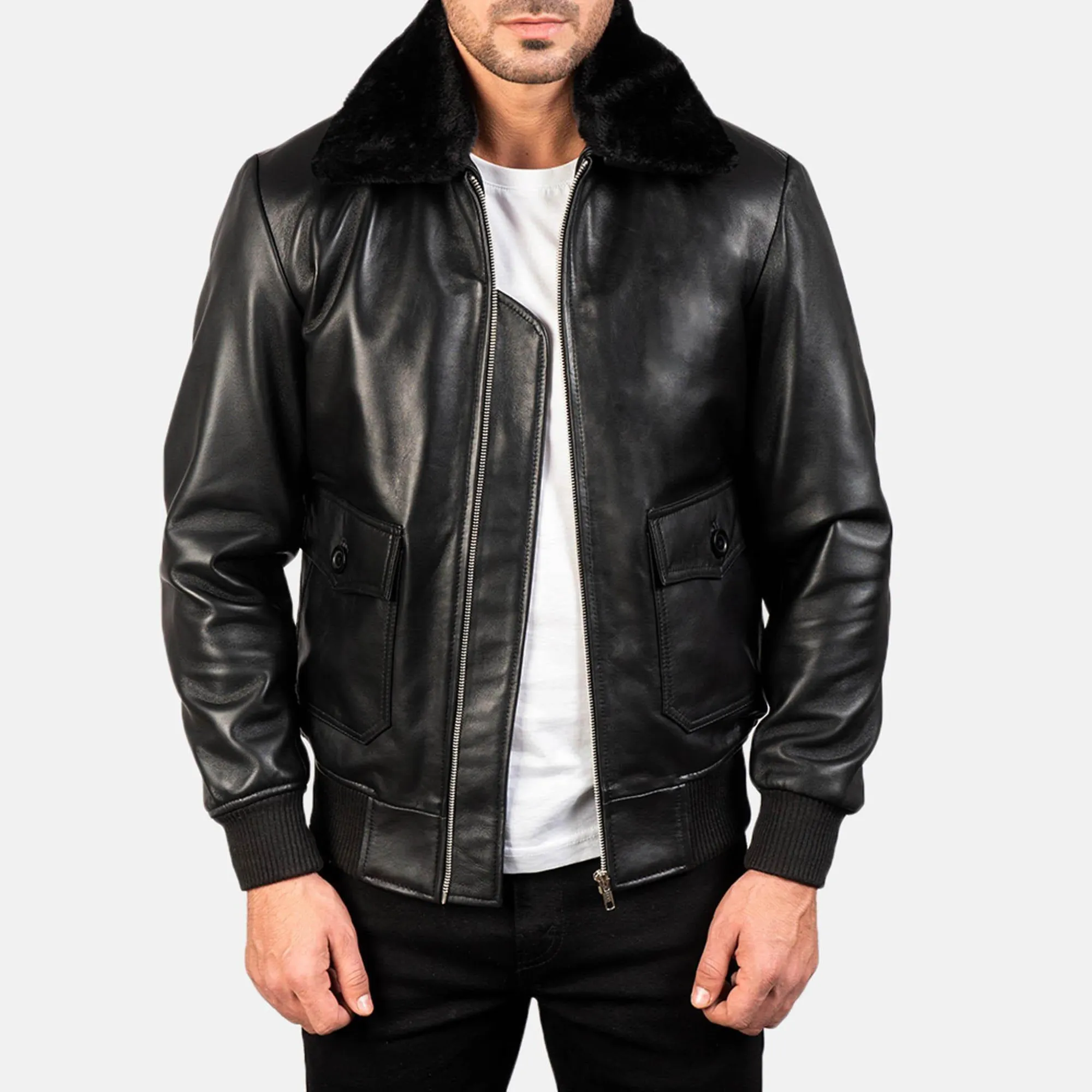 How to Style Men's Leather Jackets for Work, Weekends, and Everything In Between
