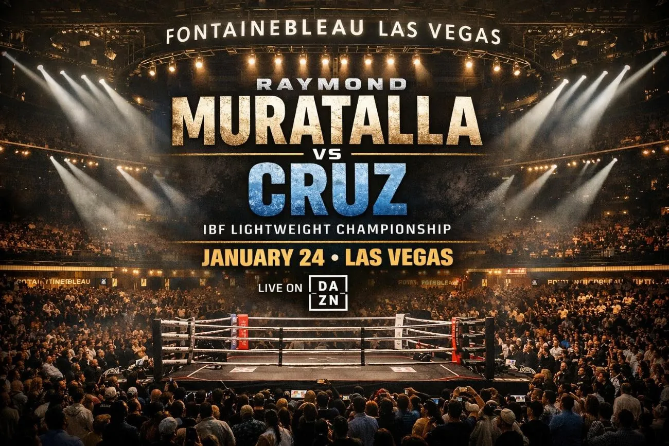 Boxing Schedule and Upcoming Fights Complete 2026 Guide