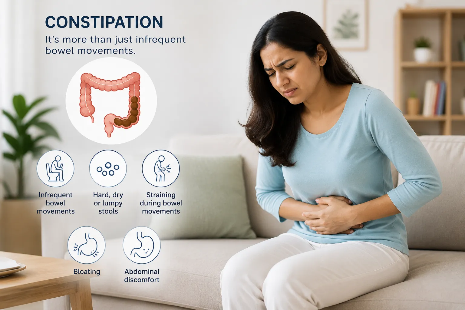 When Is Constipation a Serious Concern?