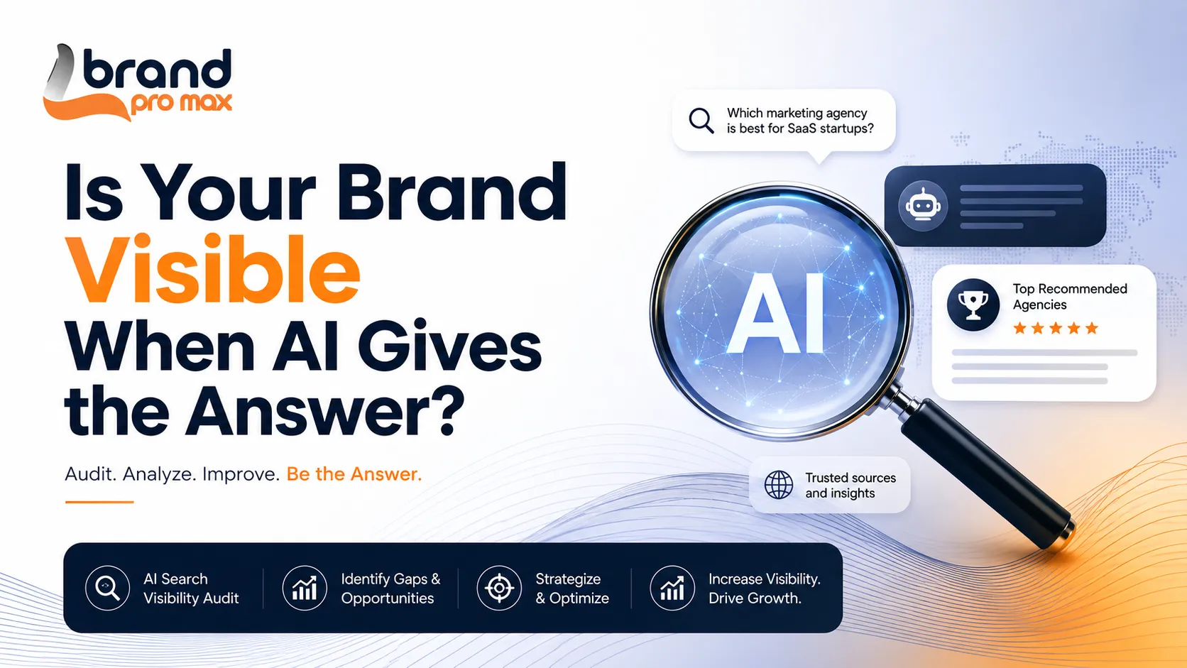 The Complete AI Search Visibility Audit: What Businesses Should Check