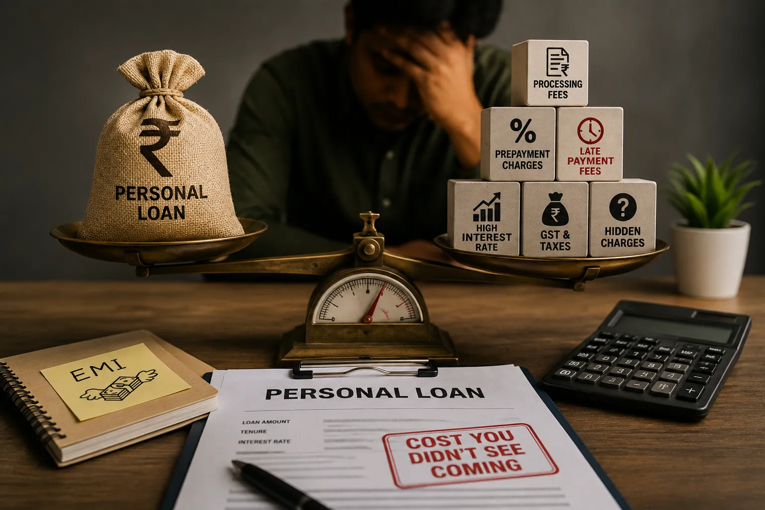 Personal Loan vs Business Loan: Which One Actually Fits Your 2026 Goals?