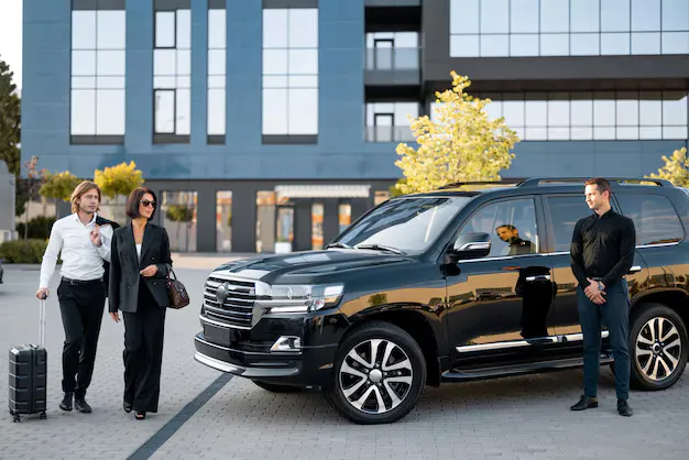 Why Luxury Airport Transfer Goodyear Is Ideal for Comfortable Airport Travel