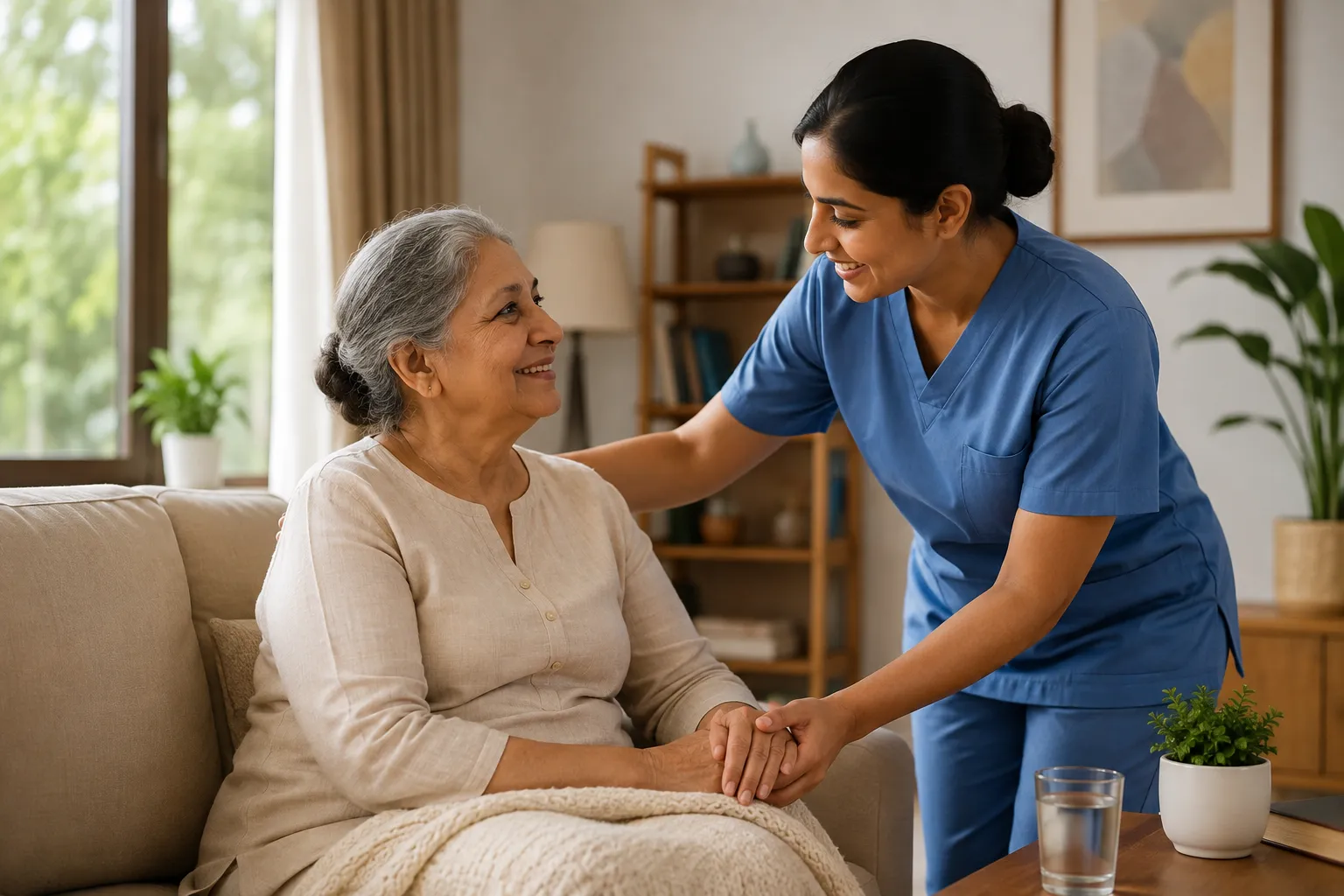 Hyderabad Airport Taxi Service for Senior Citizens: Safe and Comfortable Travel Guide