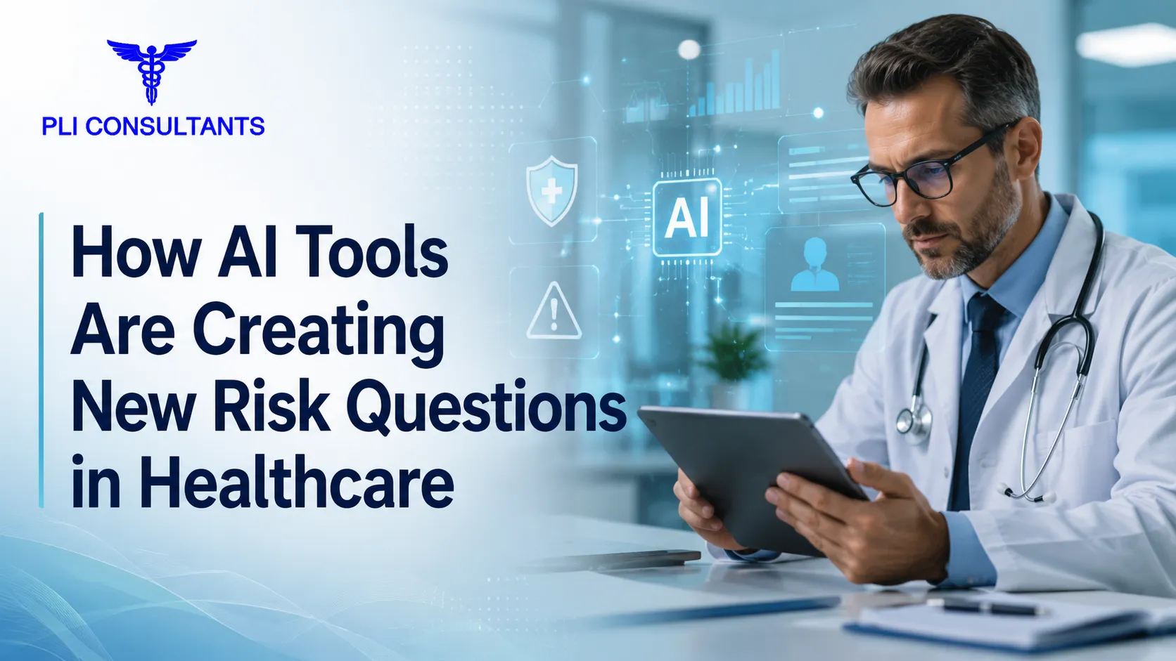 How AI Tools Are Creating New Risk Questions in Healthcare