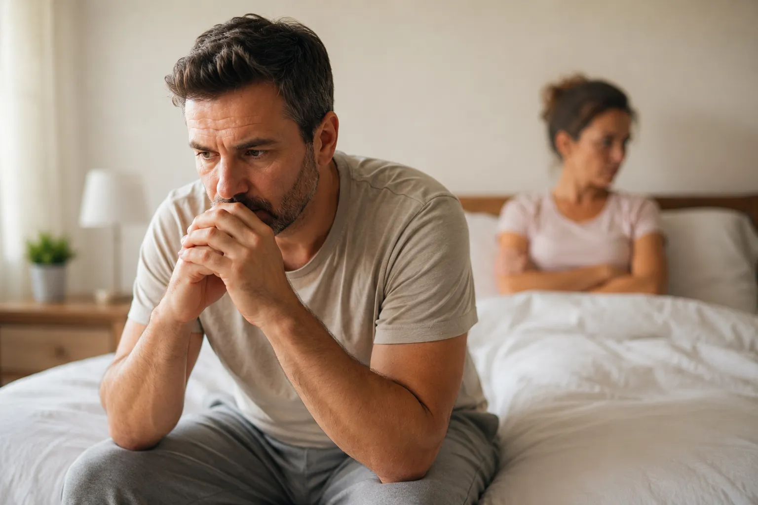 Treatment Options for Mild Erectile Dysfunction: What Men Should Know Before Symptoms Get Worse