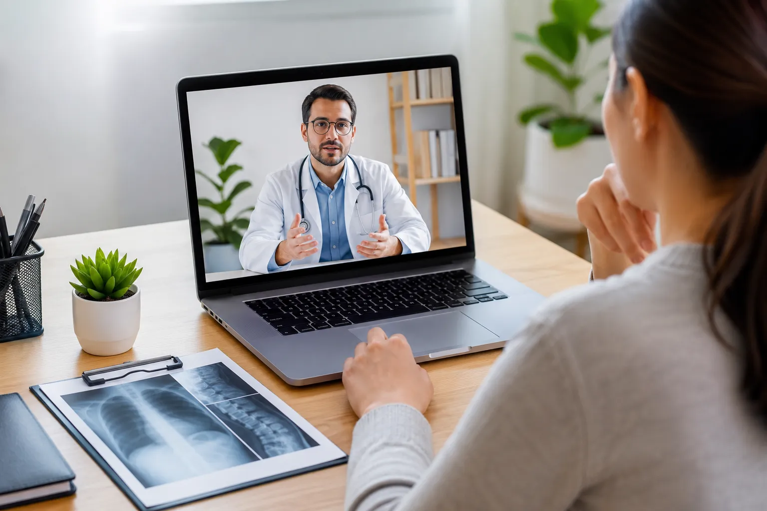 Online GP Radiology Referral: How It Works