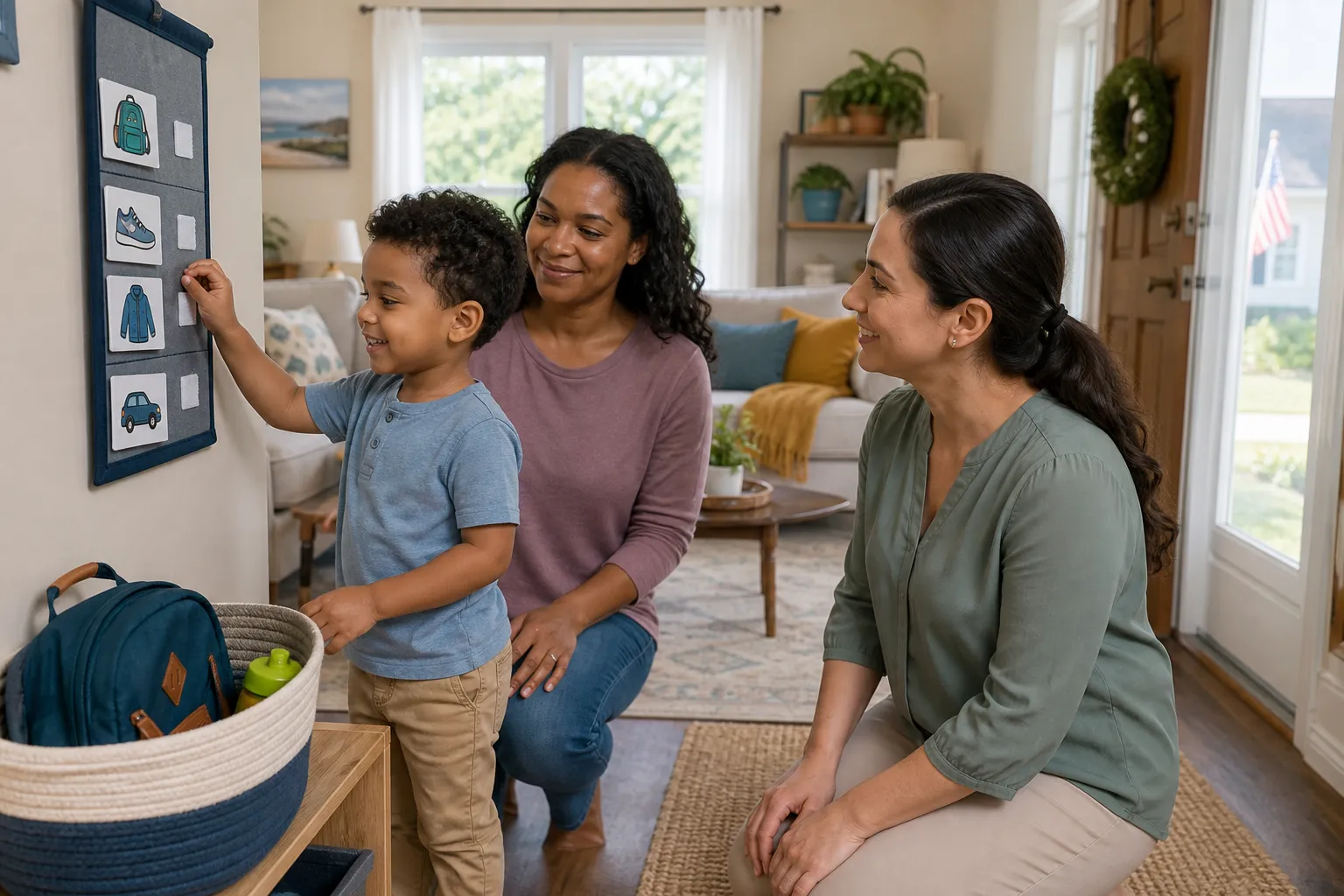 How North Carolina Families Balance ABA with School and Home Life