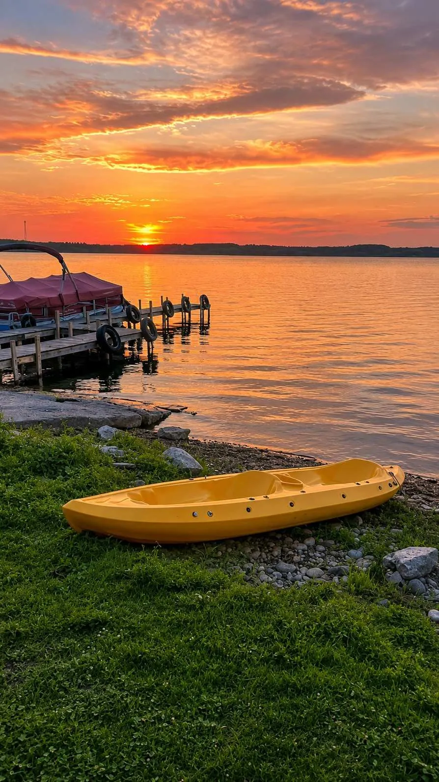 Boat Rentals at Rice Lake: Everything You Need to Know