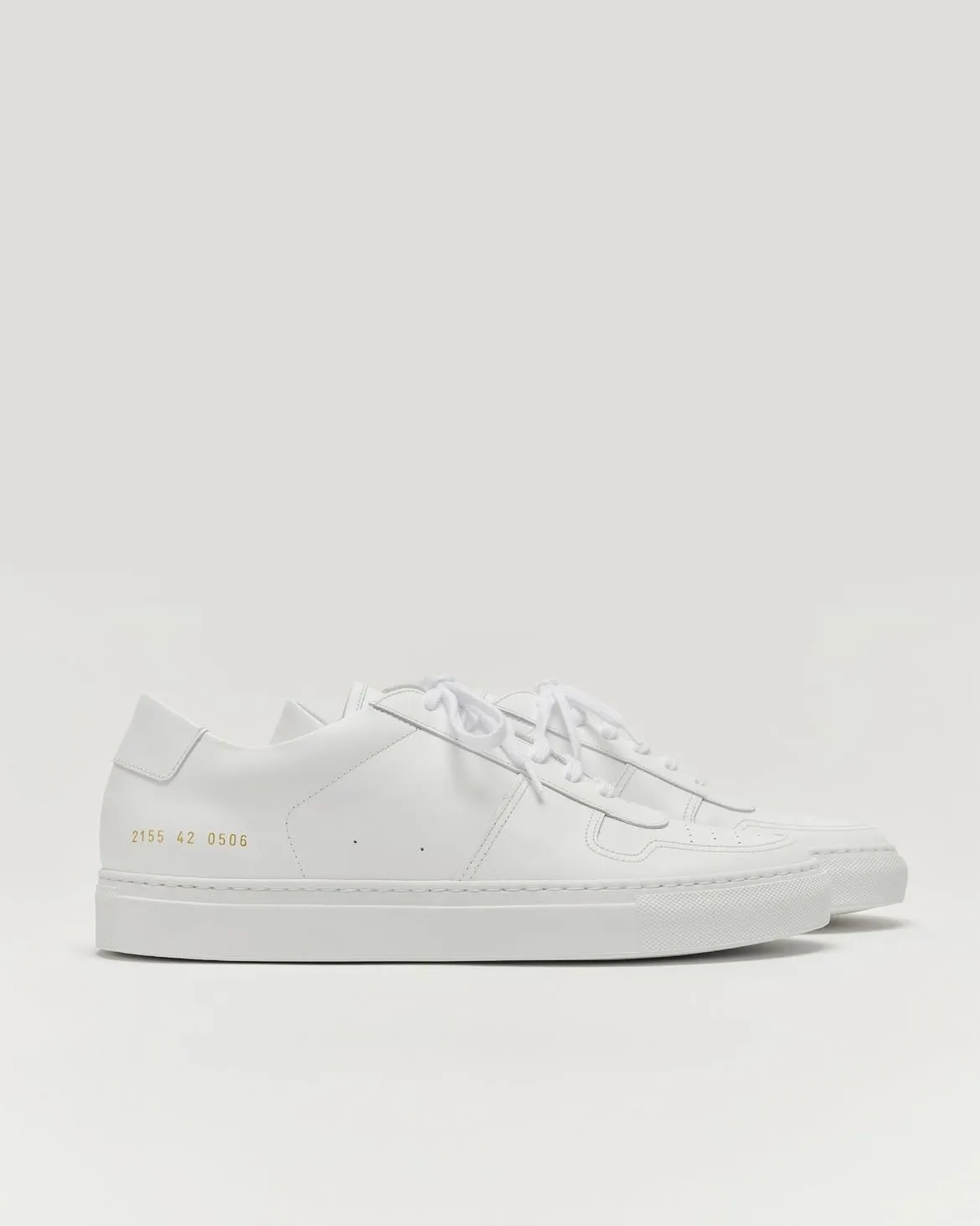 Common Projects Sneakers for Men: Building a Minimal UK Wardrobe