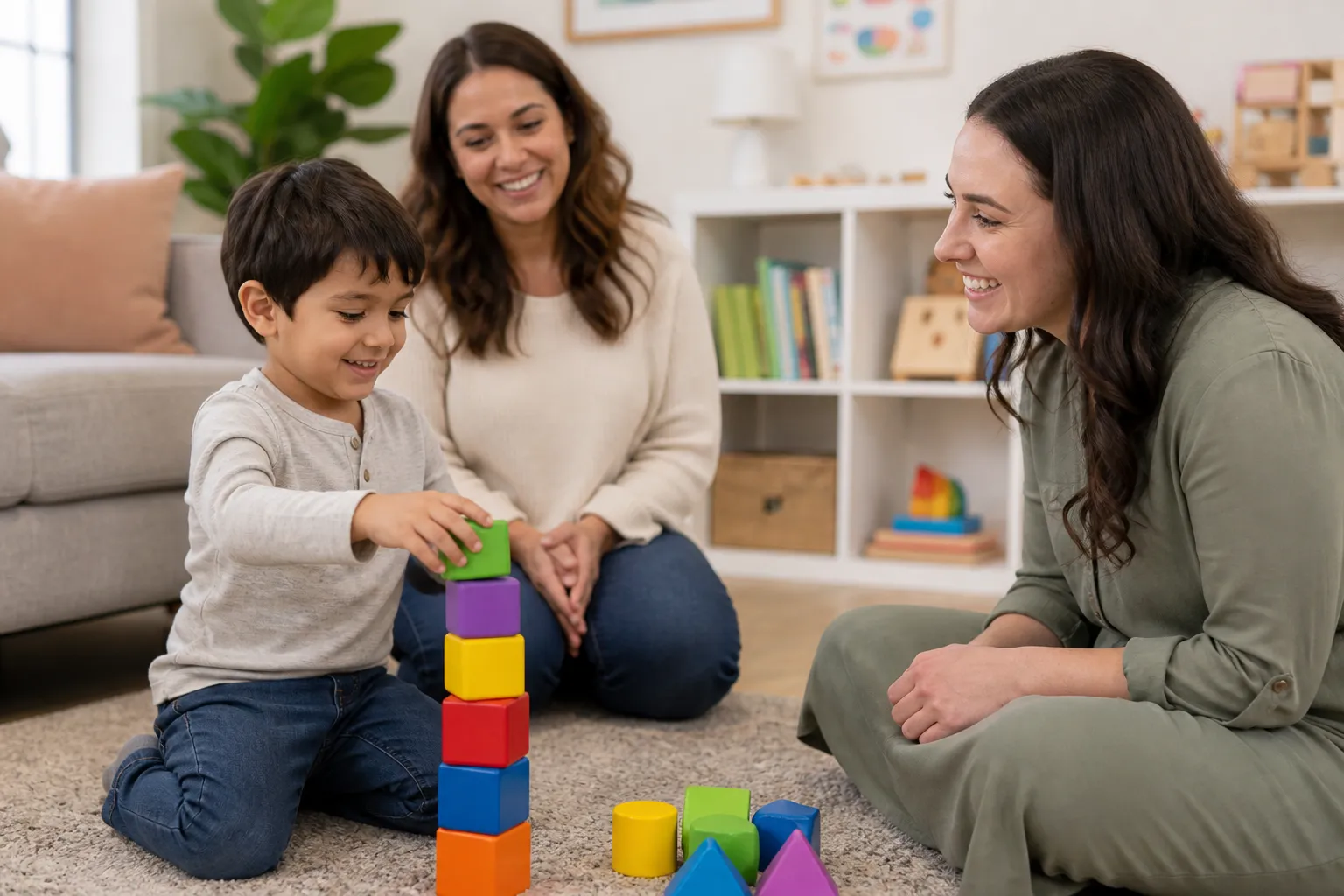 ABA Therapy in Atlanta — What Families Experience in the First 90 Days