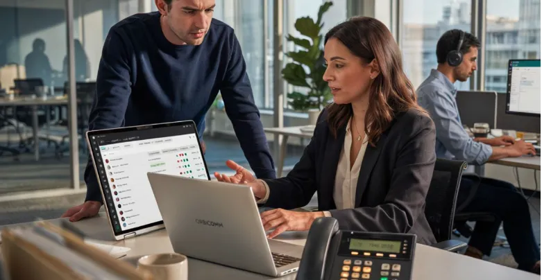 Why Business VoIP Providers Are Essential for Growing Businesses