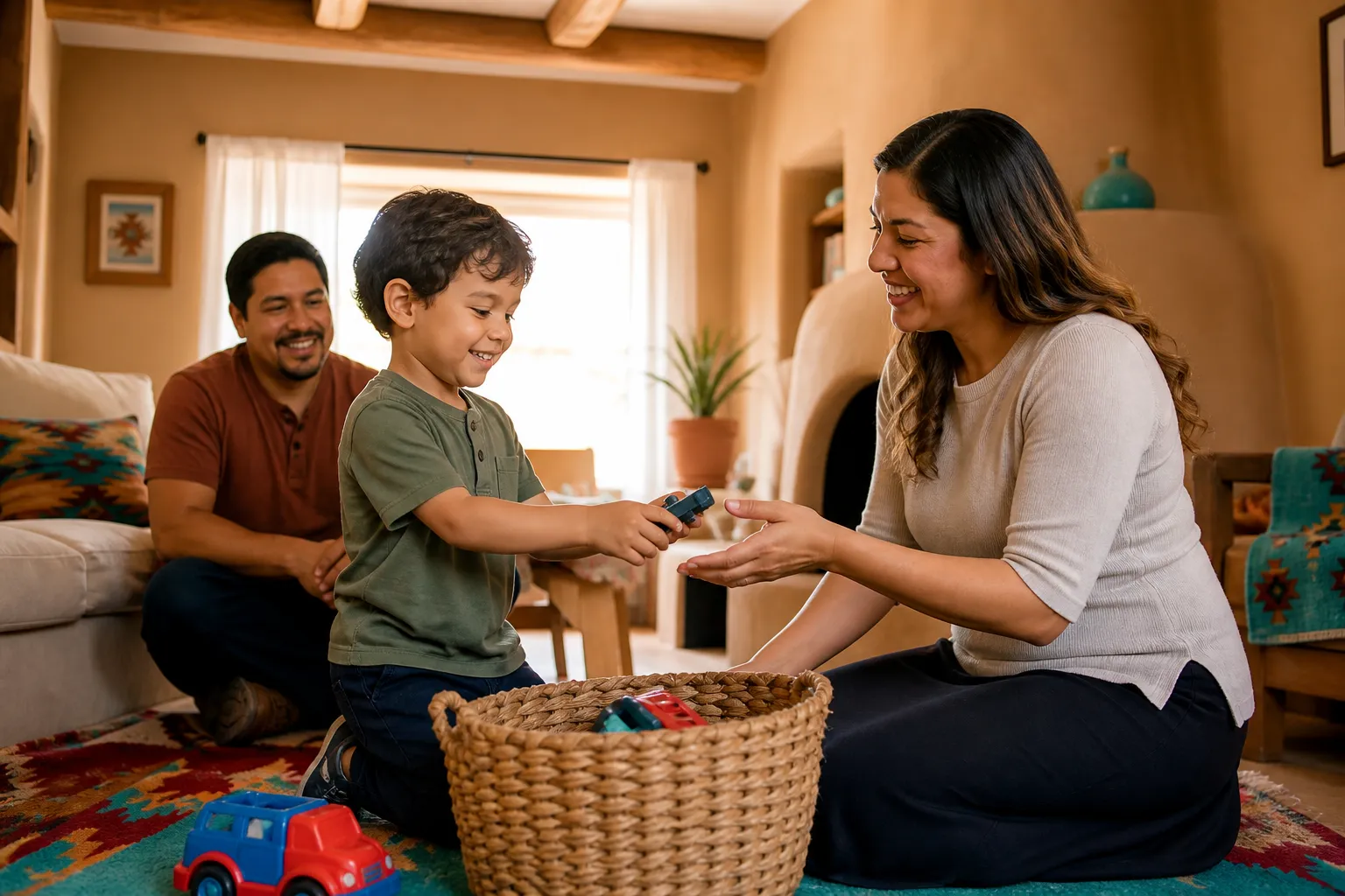 In-Home ABA Therapy in New Mexico — What Generalization Training Involves