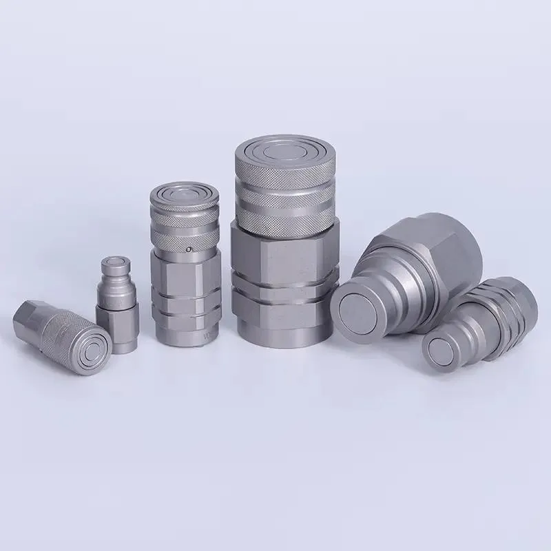 Quick Release Couplings in Oil & Gas
