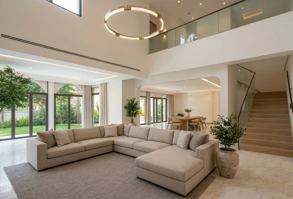 How Villa Renovation Can Improve Indoor-Outdoor Living