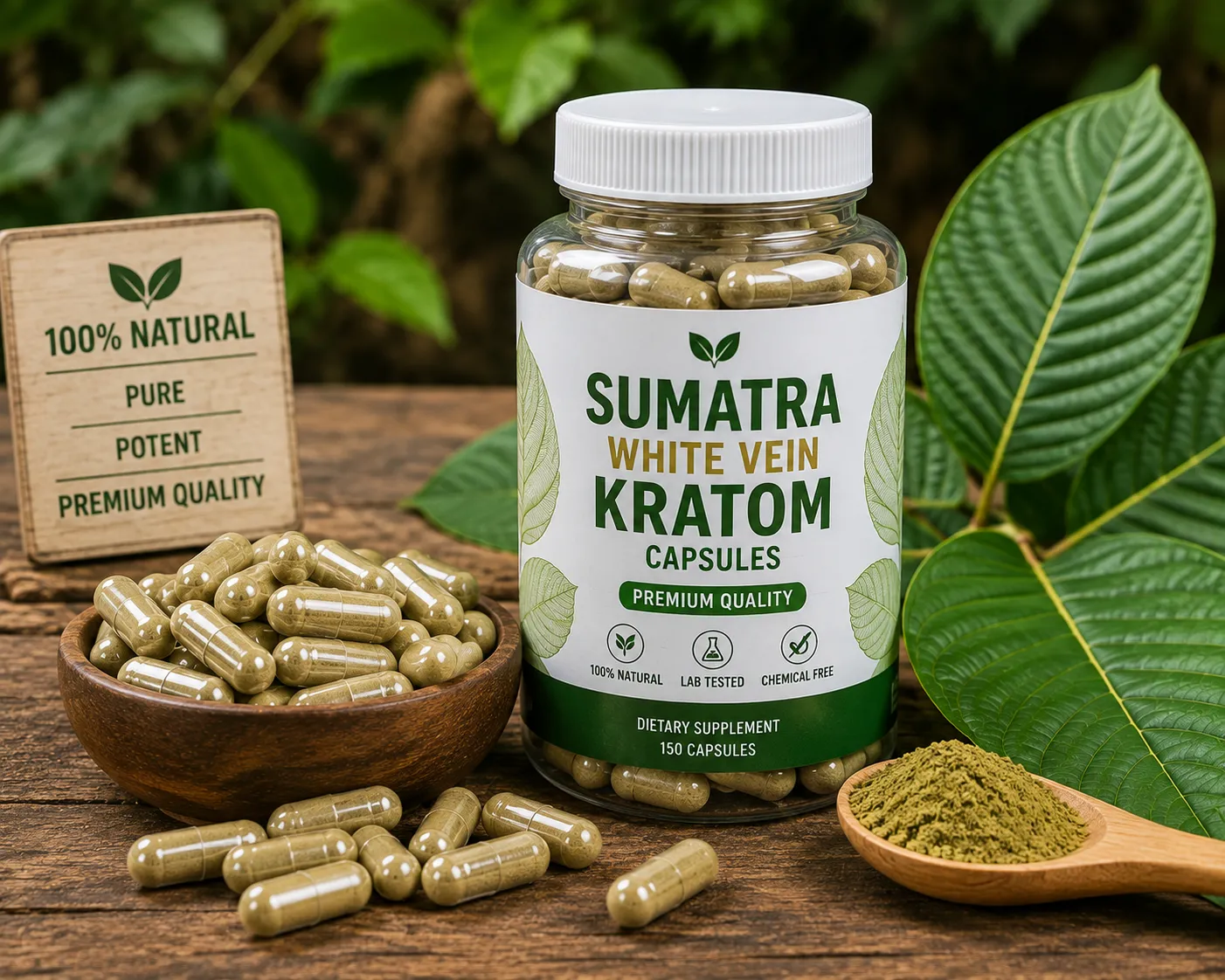 Kratom Near Me: What "7-OH" Actually Means and What's Legal to Buy