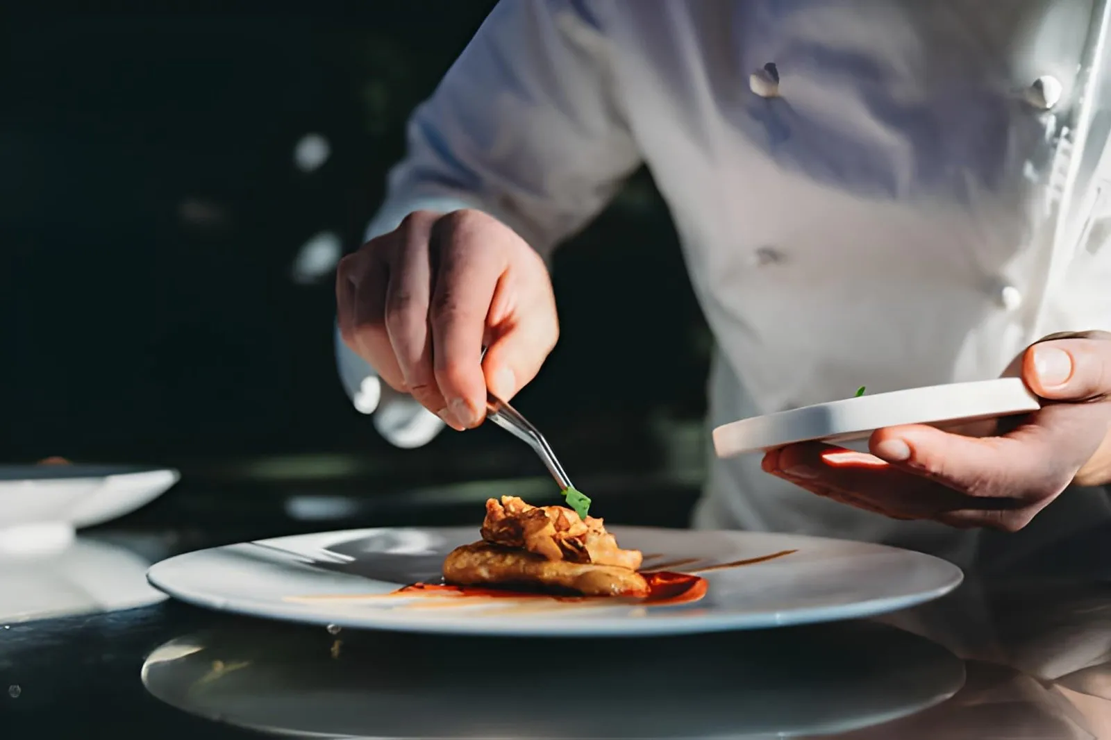 Chef Scott Biffin: From Kitchen Craft to Culinary Art