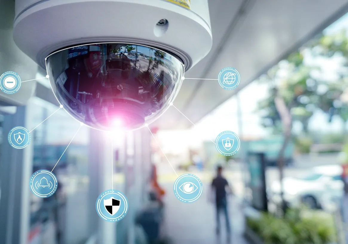 Understanding SIRA Requirements When Planning CCTV Security in Dubai