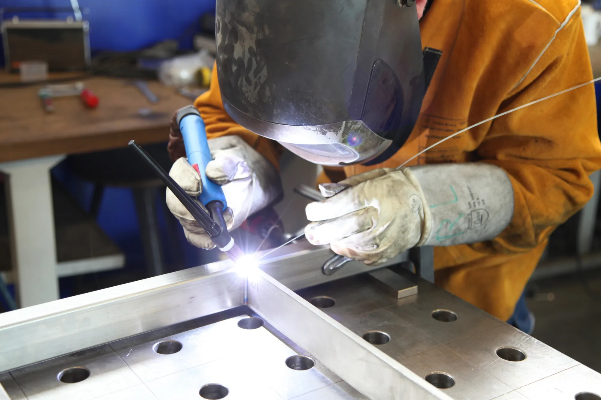 Custom Aluminium Fabrication Sydney