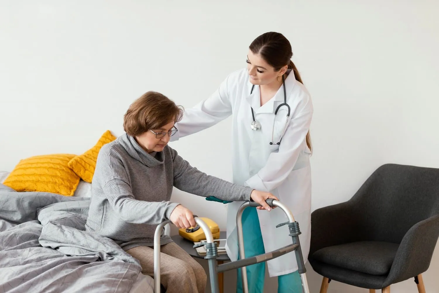What to Expect from Hospice Services Millburn